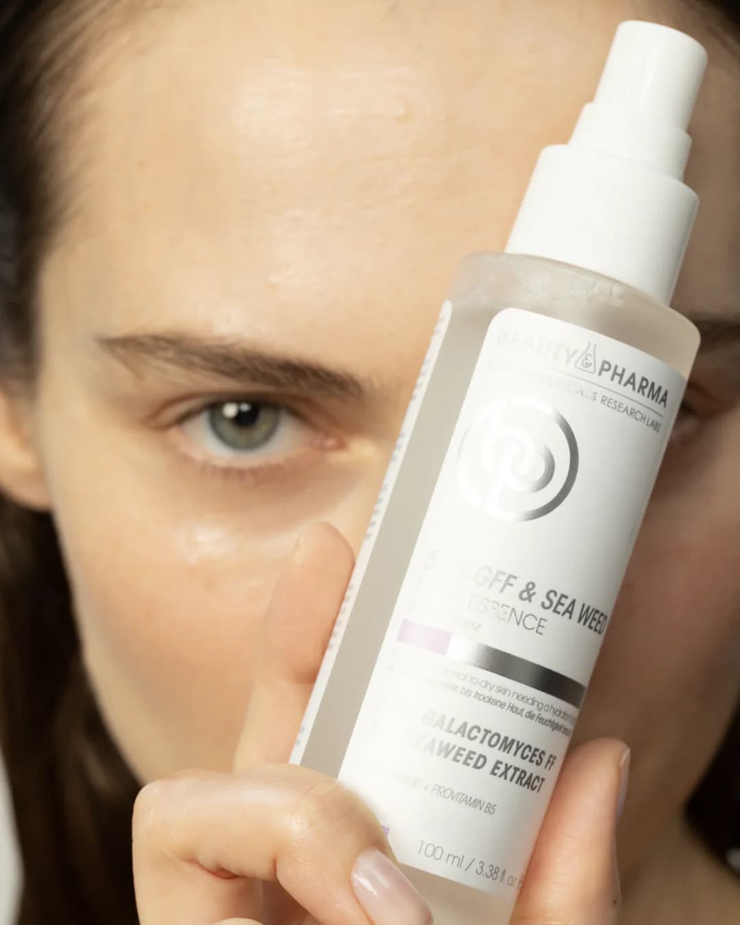 Seaweed Tone Essence