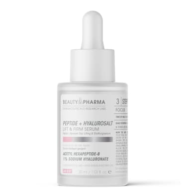 Peptide + HyaluroSalt Lift & Firm Serum