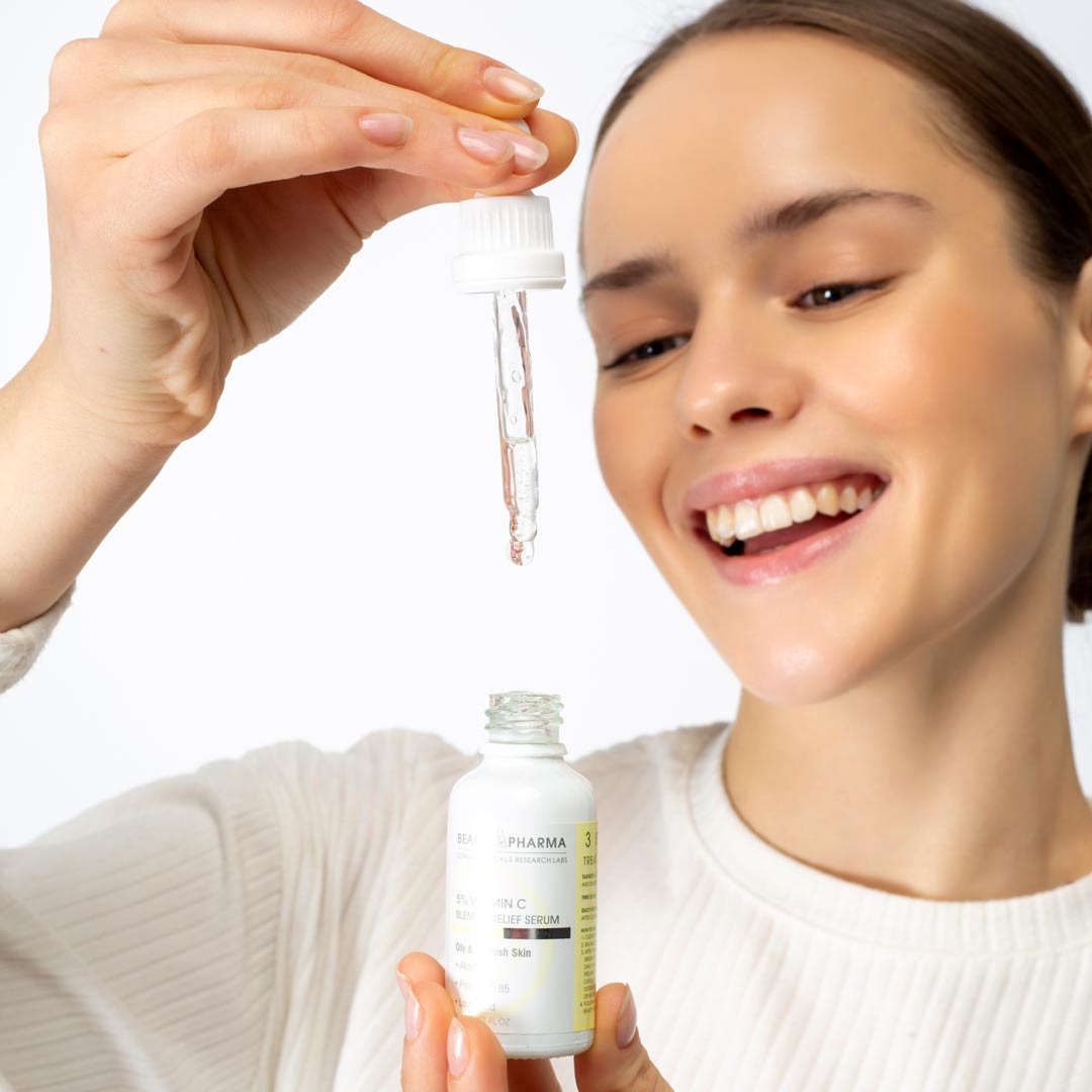 Solar shield skincare