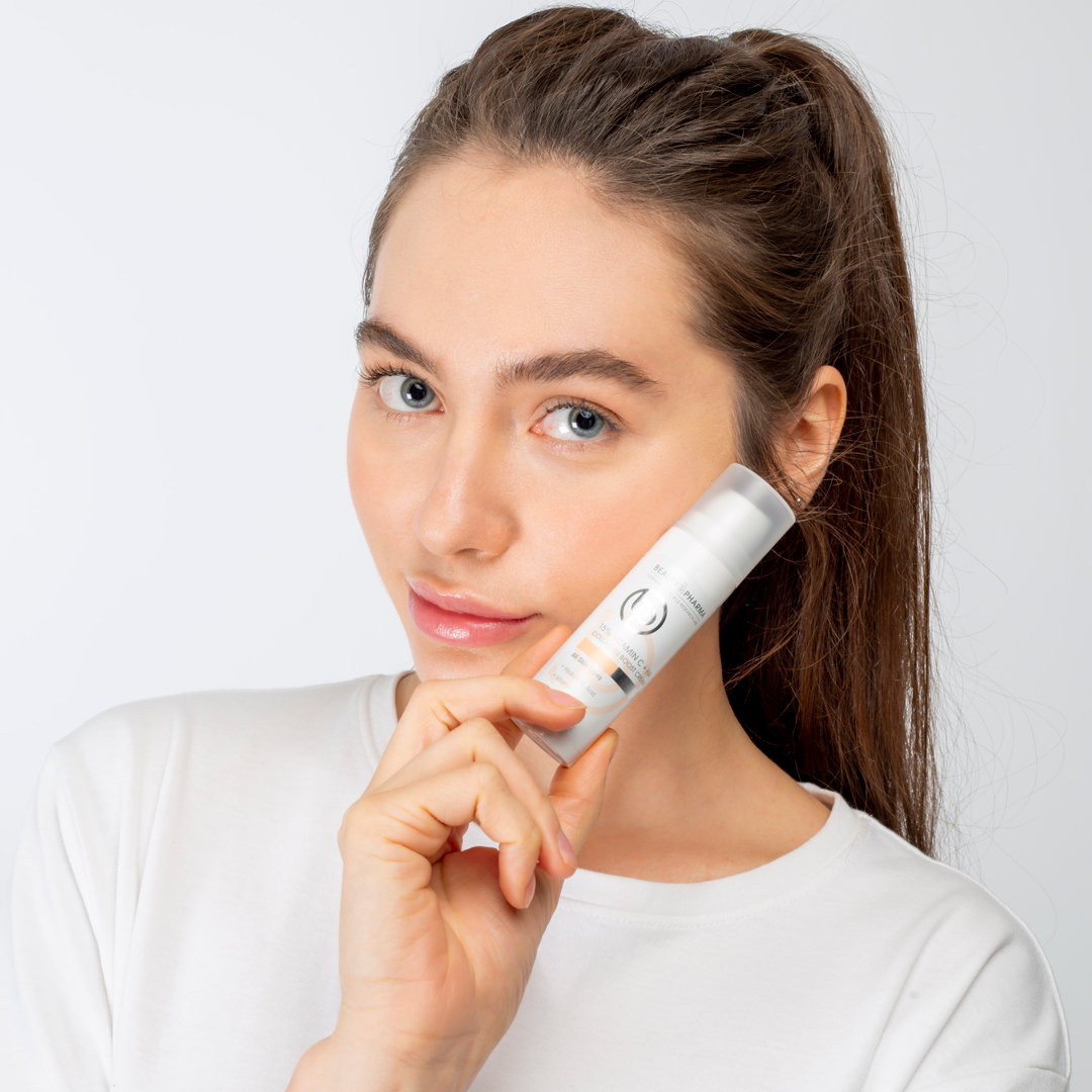 Age defense skincare